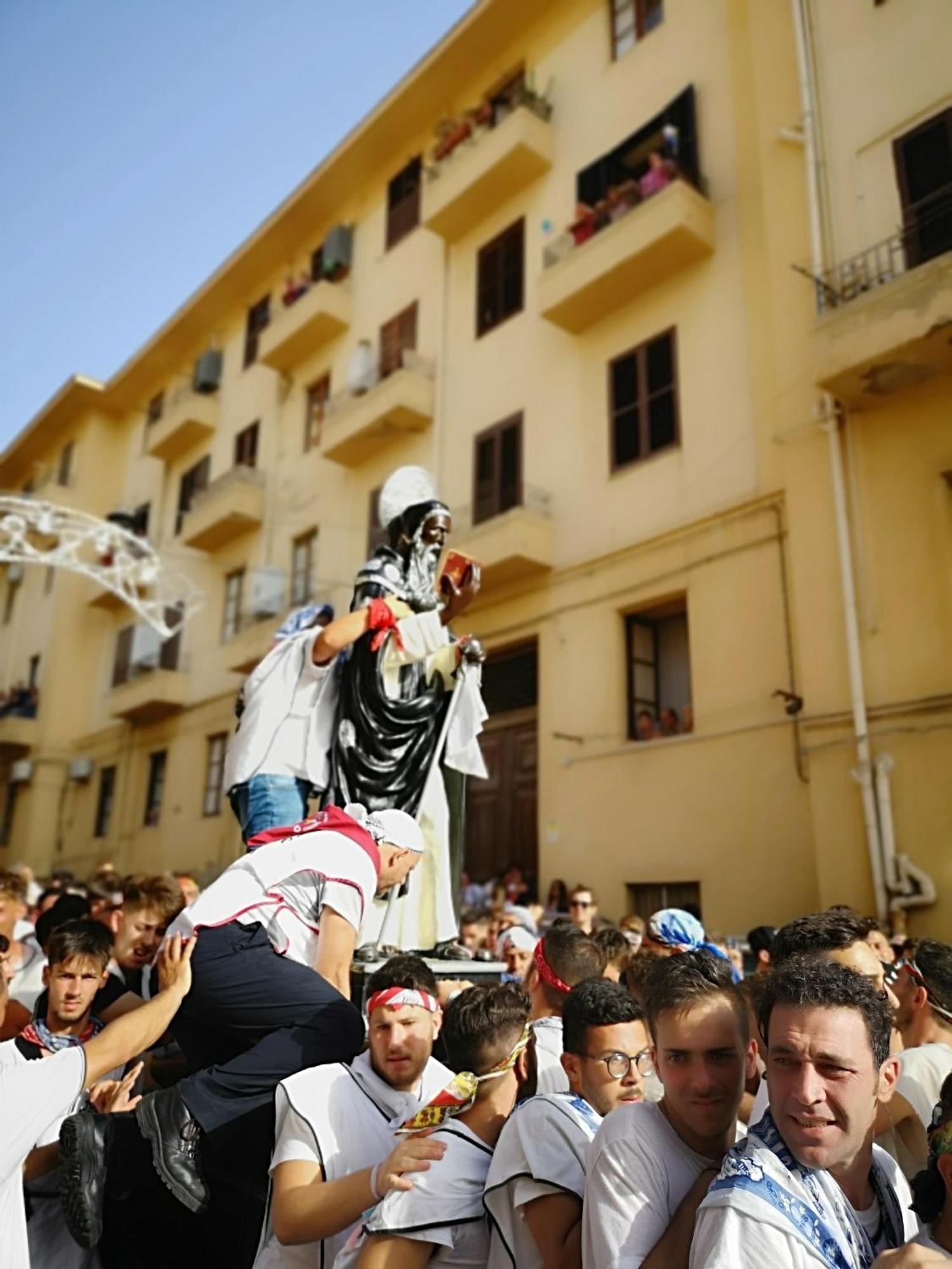 Lala Salama * San Leone