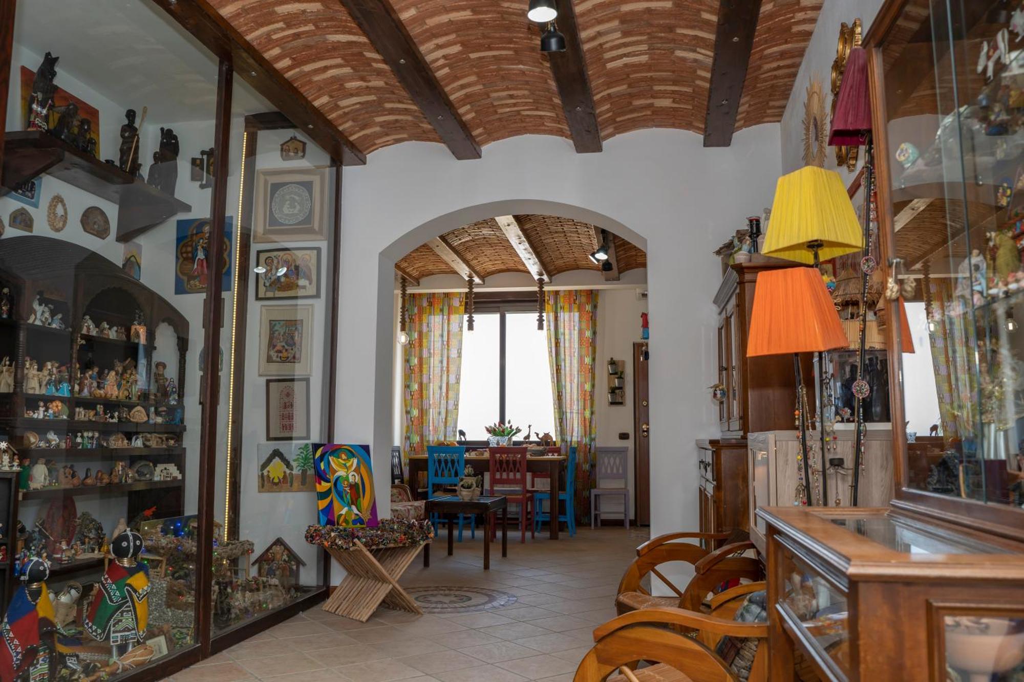 Bed & Breakfast Lala Salama San Leone